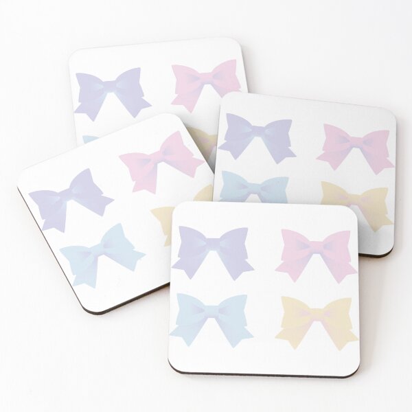 Item preview, Pastel Ribbons designed and sold by lucidly.