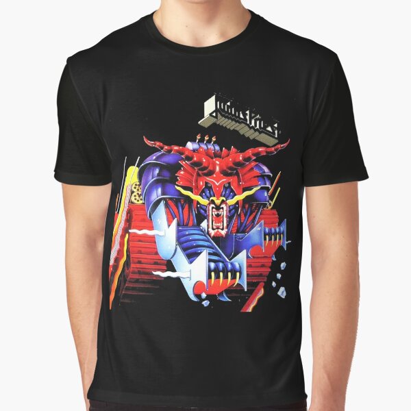 judas priest tour shirts