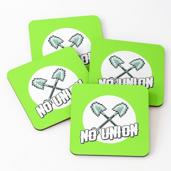 Item preview, No Union designed and sold by Kray-Zee-Teez.