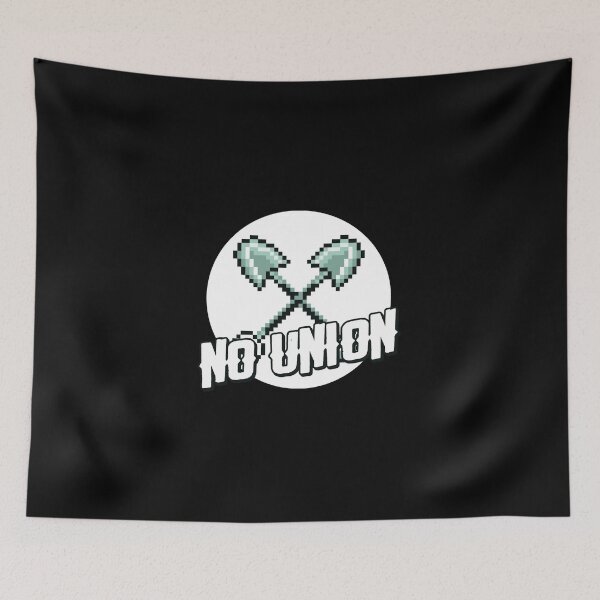 Item preview, No Union designed and sold by Kray-Zee-Teez.