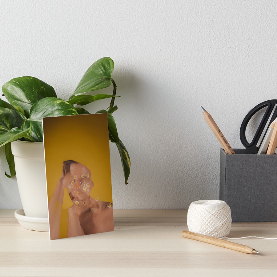 Item preview, Art Board Print designed and sold by caseyschlick.