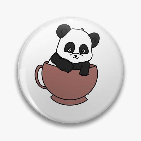 Item preview, Panda 2 designed and sold by Taylor Maxwell.