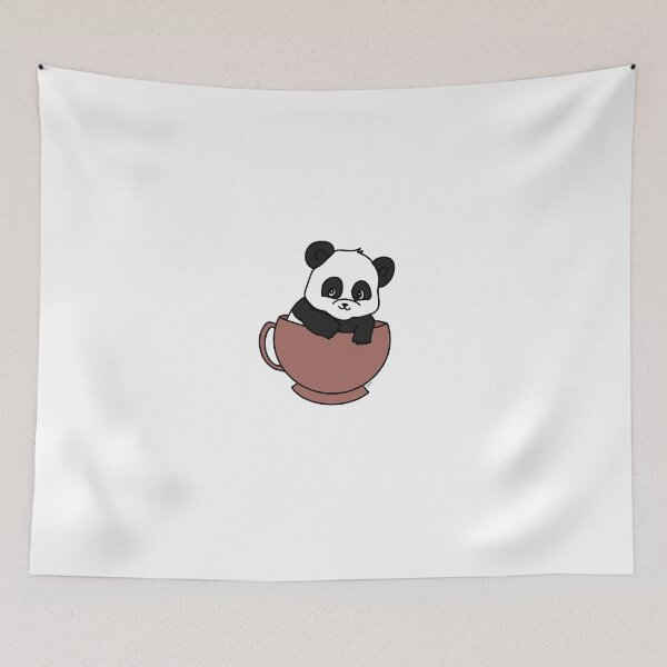 Item preview, Panda 2 designed and sold by Taylor Maxwell.