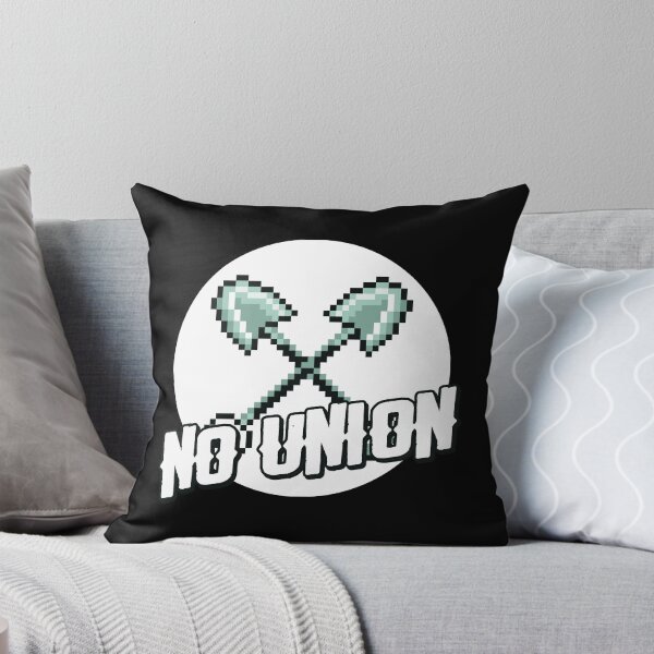 Item preview, No Union designed and sold by Kray-Zee-Teez.