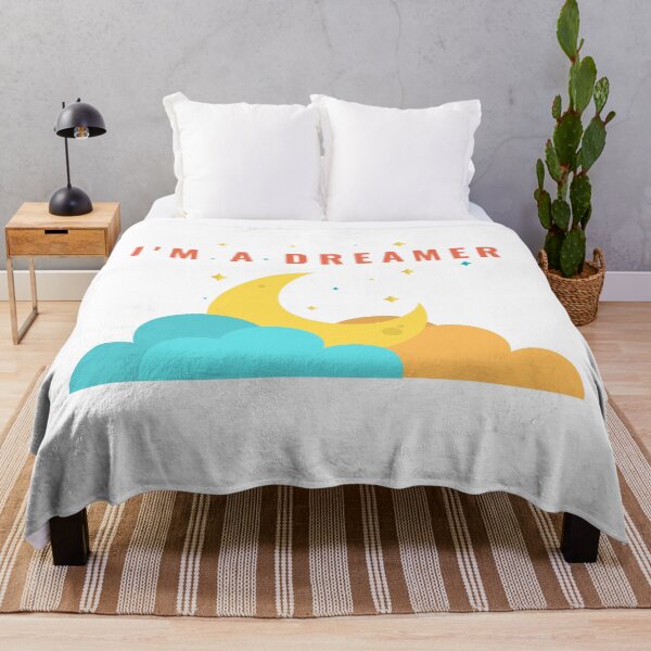 Item preview, I'm A Dreamer | Law of Attraction designed and sold by RonVivero.