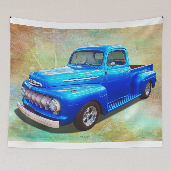 Item preview, F1 Blue designed and sold by Hawley Designs.
