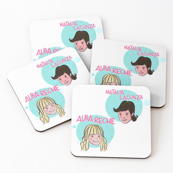 Item preview, Alba and Nat designed and sold by Wawamarket.
