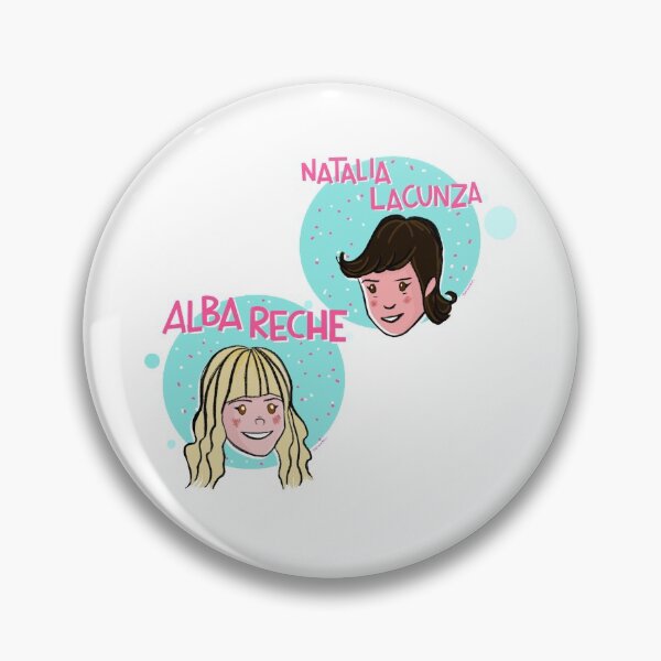 Item preview, Alba and Nat designed and sold by Wawamarket.