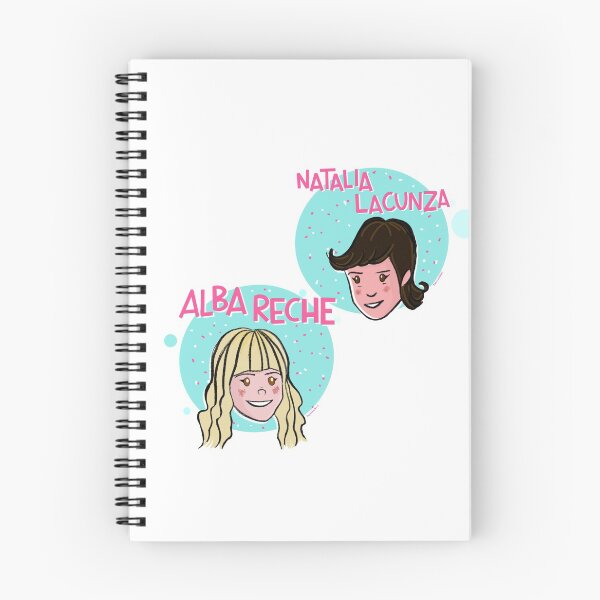 Item preview, Alba and Nat designed and sold by Wawamarket.