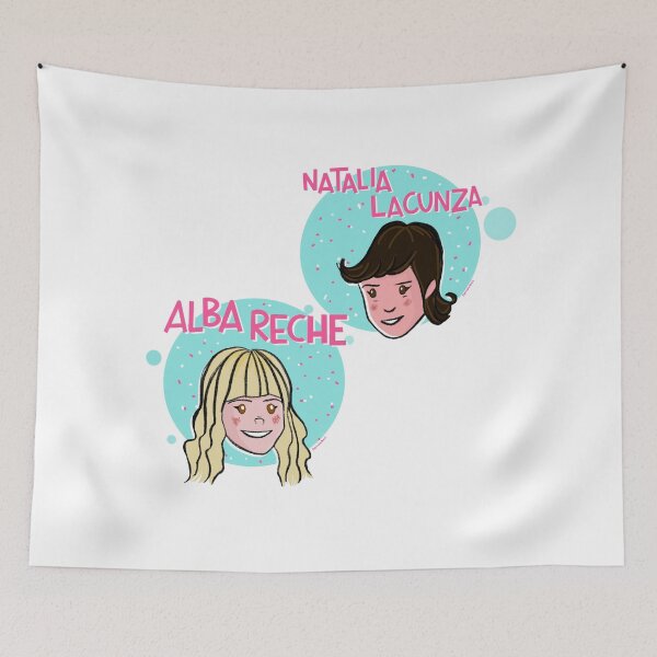 Item preview, Alba and Nat designed and sold by Wawamarket.