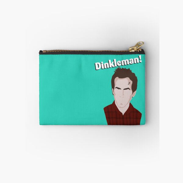Item preview, Curse you Dinkleman! designed and sold by ashleafjb.