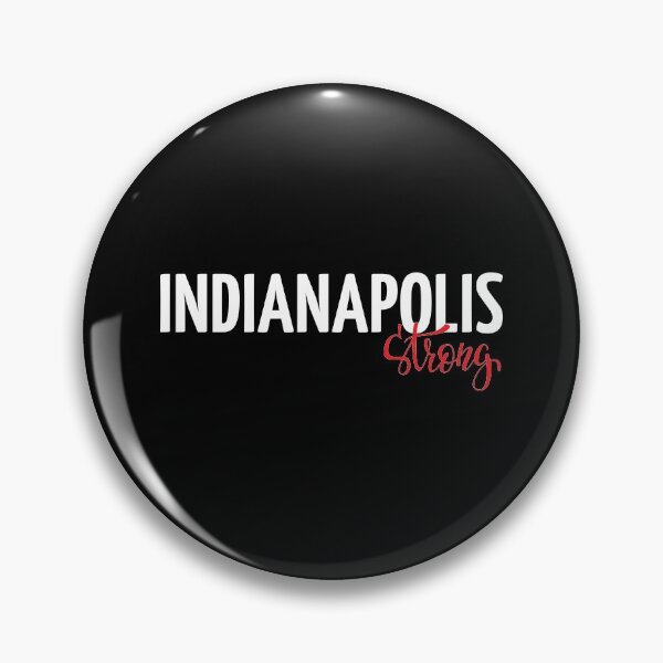 Item preview, Indianapolis Strong City in Indiana Indy designed and sold by ProjectX23.