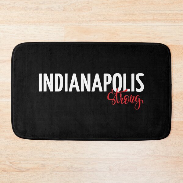 Item preview, Indianapolis Strong City in Indiana Indy designed and sold by ProjectX23.
