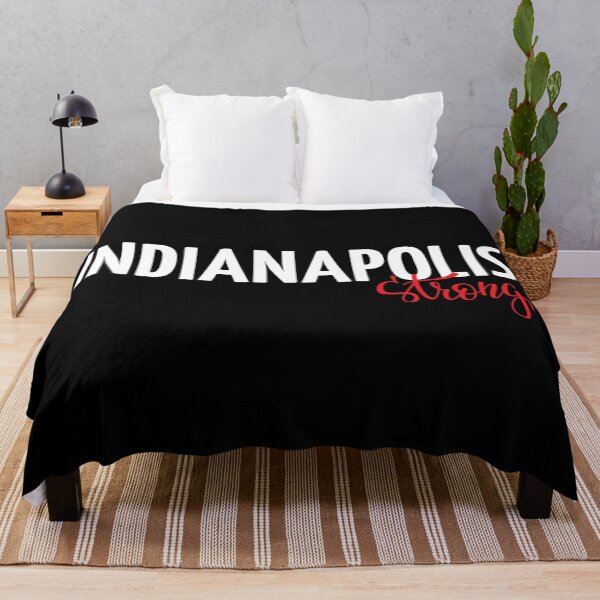 Item preview, Indianapolis Strong City in Indiana Indy designed and sold by ProjectX23.