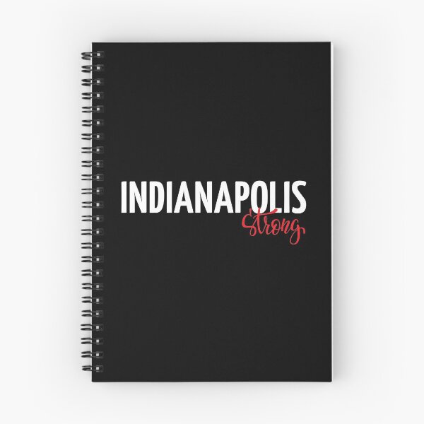 Item preview, Indianapolis Strong City in Indiana Indy designed and sold by ProjectX23.