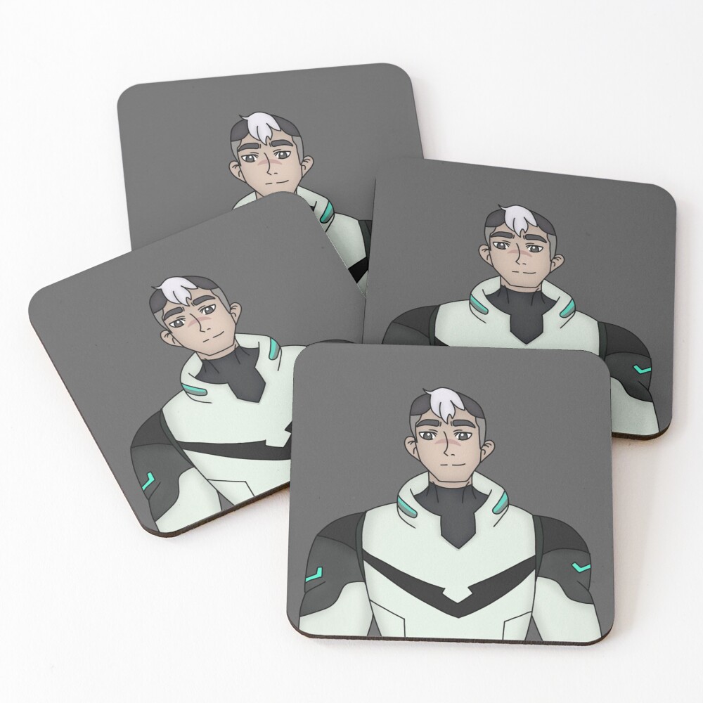 Item preview, Coasters (Set of 4) designed and sold by CreateWithRose.