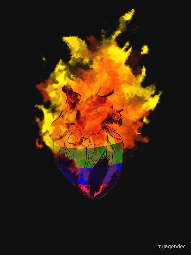 pride. by myagender