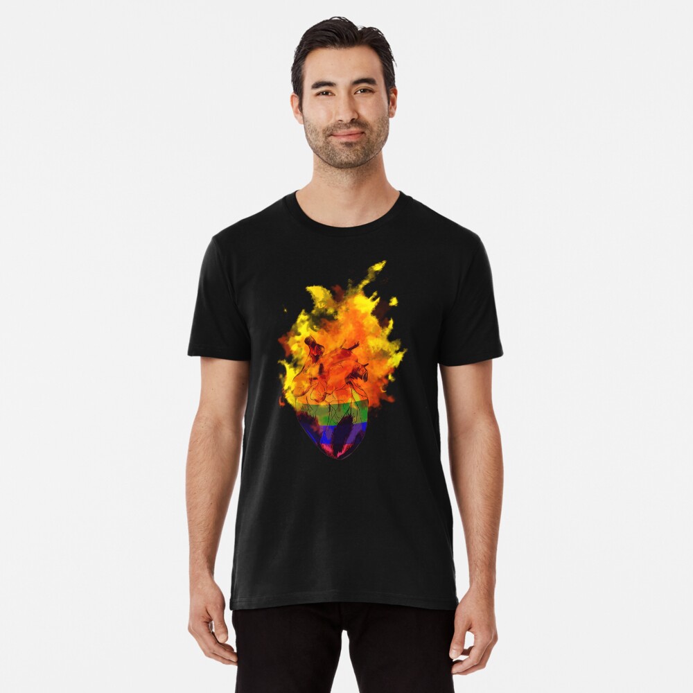 pride. Premium T-Shirt