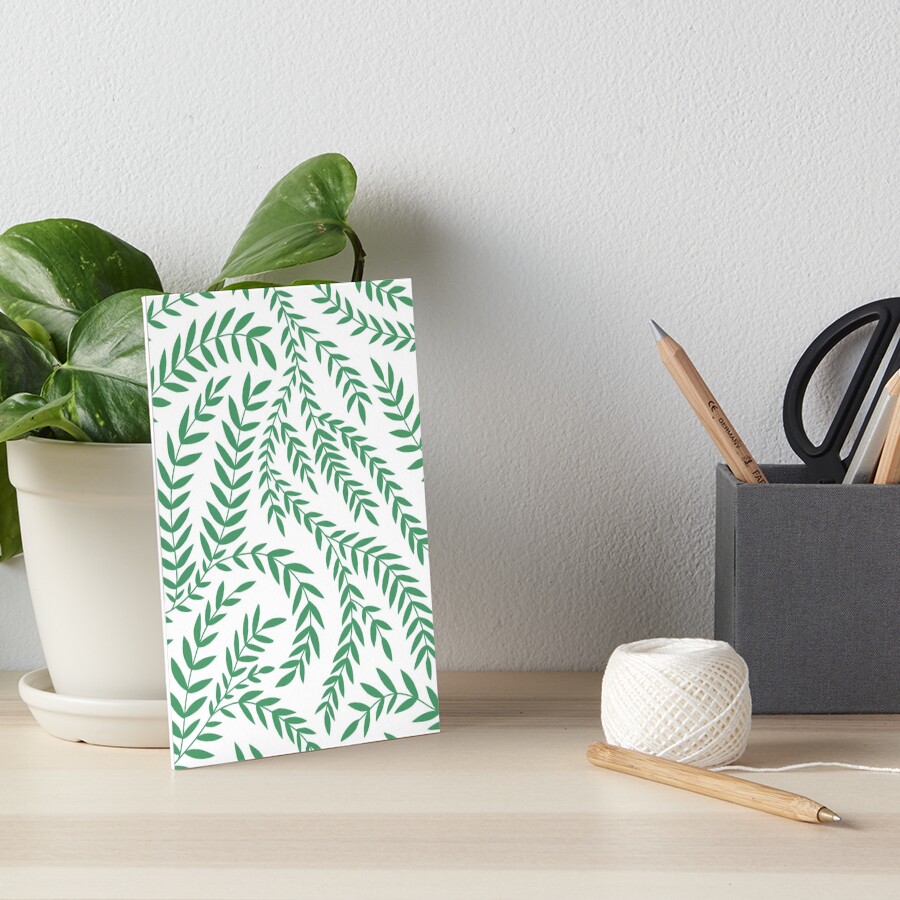 Item preview, Art Board Print designed and sold by epascal.