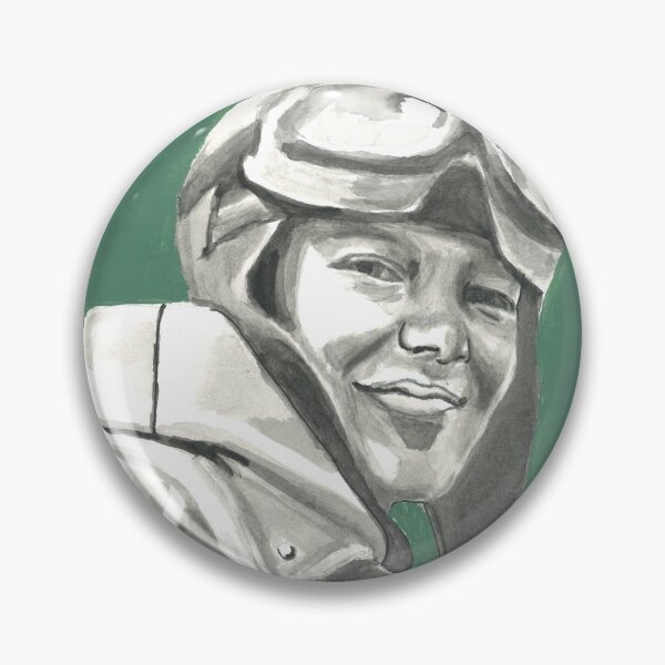 Item preview, amelia earhart designed and sold by iylafeist.