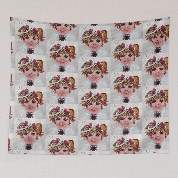 Item preview, Abigail Angel designed and sold by EloiseArt.