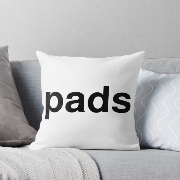 Item preview, pads designed and sold by ninov94.