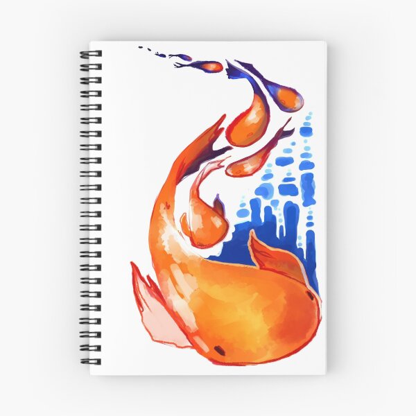Item preview, Koi Bubbles designed and sold by jaeblehh.