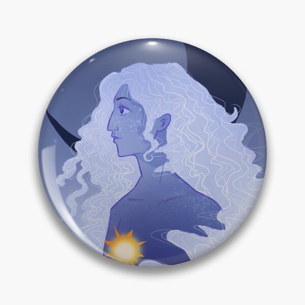 Item preview, La Luna designed and sold by Lavolpe-art.