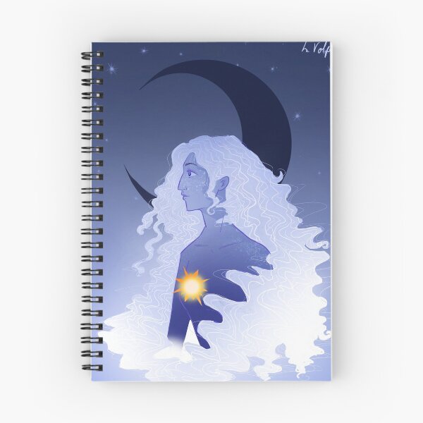 Item preview, La Luna designed and sold by Lavolpe-art.