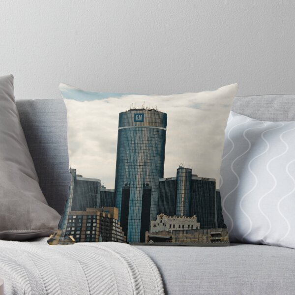 Item preview, Detroit Renaissance Towers designed and sold by Kathy Nairn.