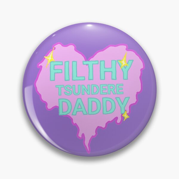 Item preview,  Tsundere Daddy designed and sold by ashleafjb.