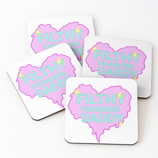 Item preview,  Tsundere Daddy designed and sold by ashleafjb.
