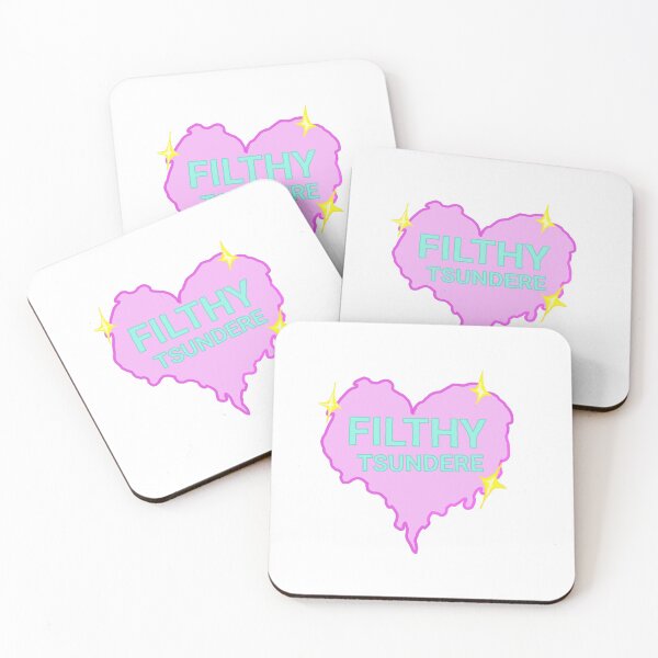 Item preview, FILTHY TSUNDERE designed and sold by ashleafjb.