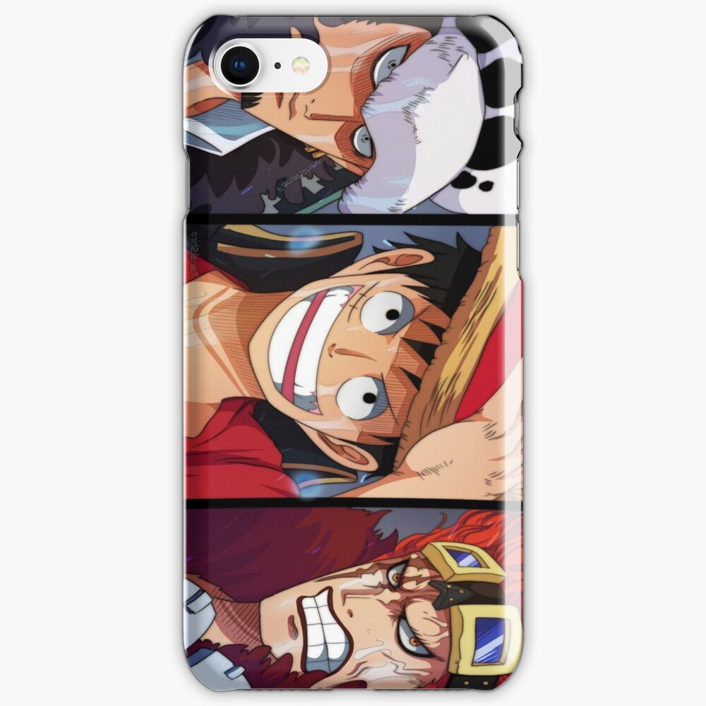 Luffy Law Kid Iphone Case Cover By Iswing Redbubble