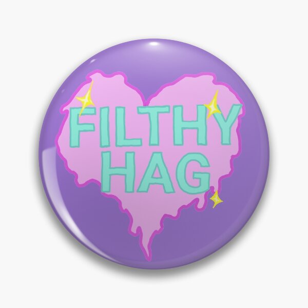 Item preview, Filthy Hag designed and sold by ashleafjb.