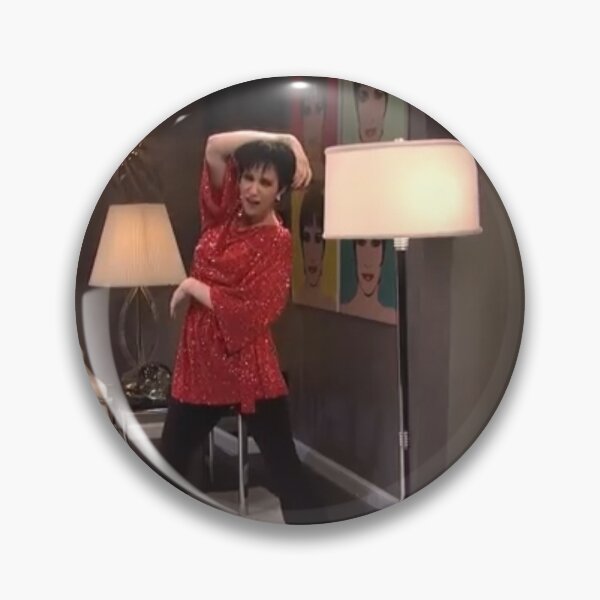Artikelvorschau, Liza Minelli versucht eine Lampe SNL einzuschalten entworfen und verkauft von lej123.