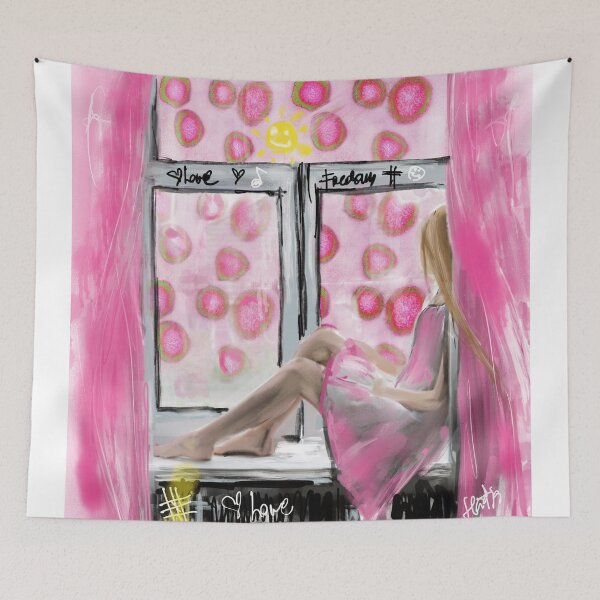 Item preview, Staying home  designed and sold by sladjana.