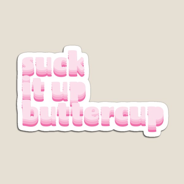 Item preview, Buttercup designed and sold by hanmadegraphics.