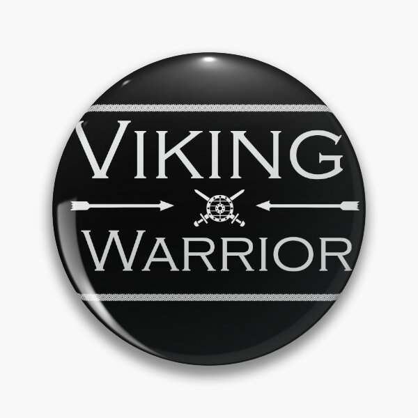 Item preview, Viking Warrior designed and sold by Sadaf Dalir.