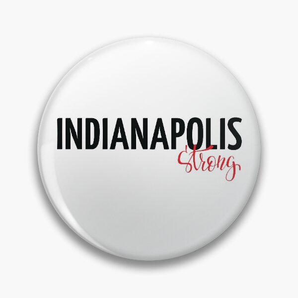 Item preview, Indianapolis Strong City in Indiana Indy designed and sold by ProjectX23.