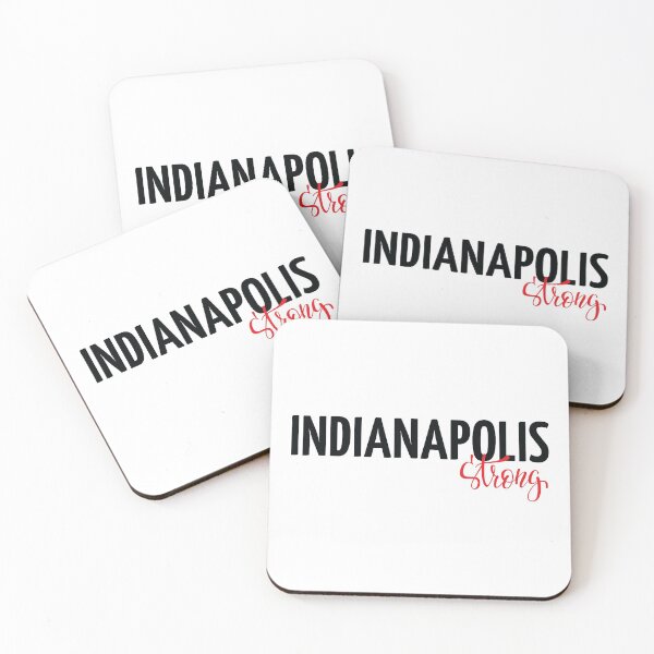 Item preview, Indianapolis Strong City in Indiana Indy designed and sold by ProjectX23.