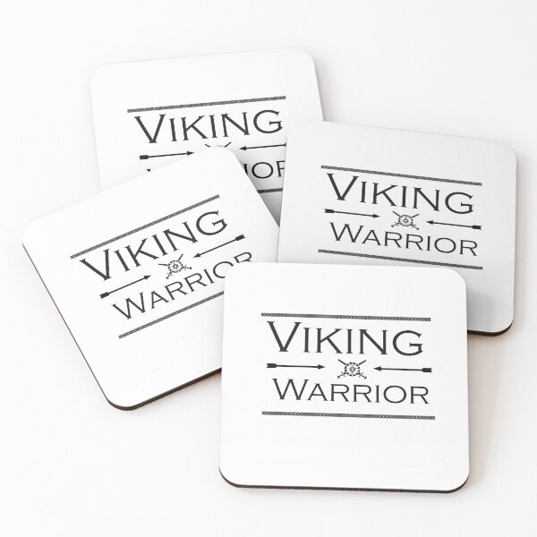 Item preview, Viking Warrior designed and sold by Sadaf Dalir.