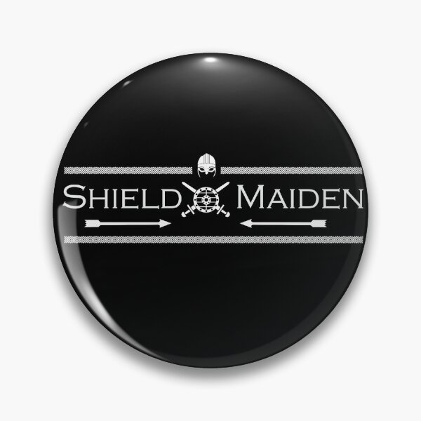 Item preview, Shield Maiden designed and sold by Sadaf Dalir.