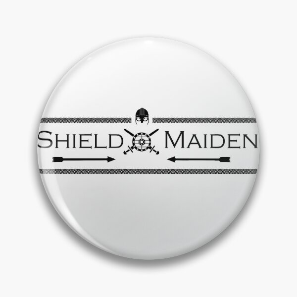 Item preview, Shield-Maiden designed and sold by Sadaf Dalir.