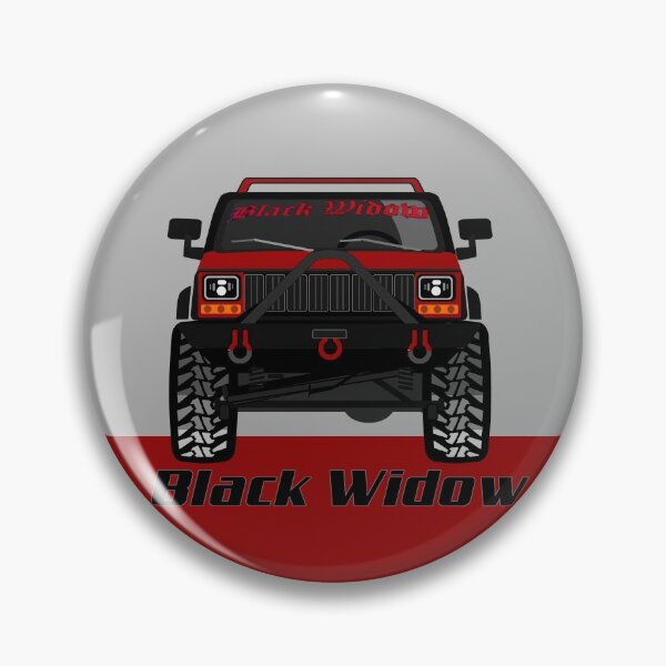 Item preview, Blackwidow designed and sold by sojeepgirl.