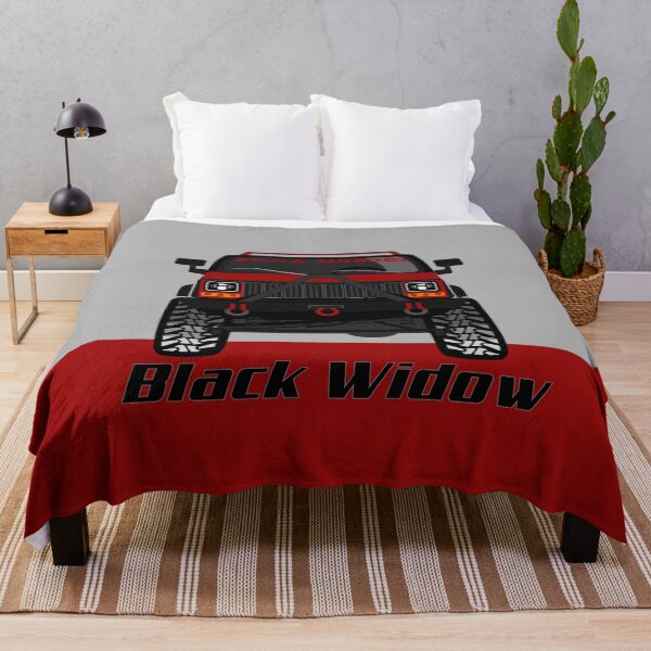 Item preview, Blackwidow designed and sold by sojeepgirl.