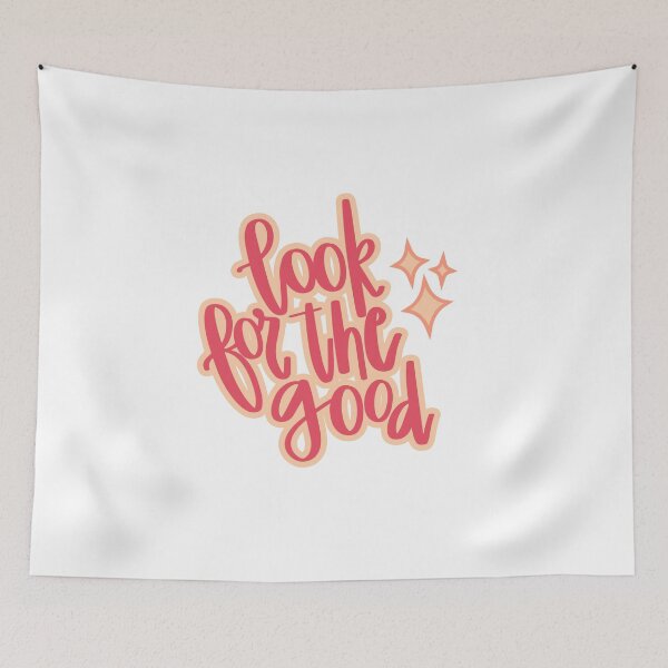 Item preview, Look for the Good designed and sold by Allison Manson.