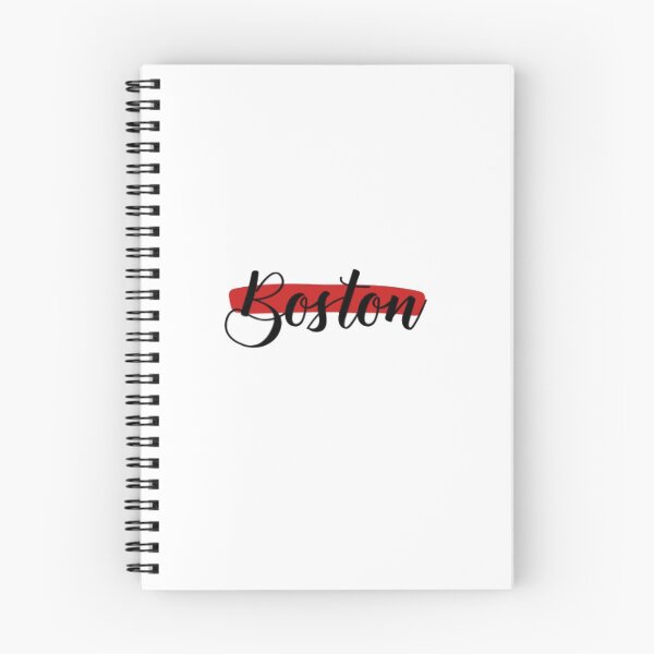 Item preview, Boston Script  designed and sold by marblequeen.