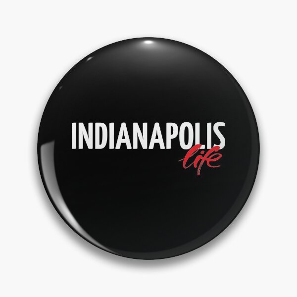 Item preview, Indianapolis Life City in Indiana Indy designed and sold by ProjectX23.