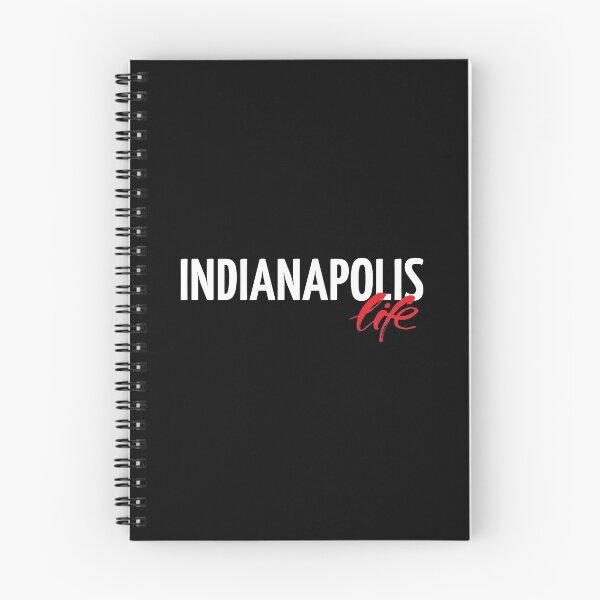 Item preview, Indianapolis Life City in Indiana Indy designed and sold by ProjectX23.